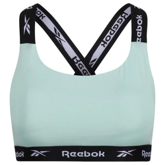 Zdjęcie produktu Biustonosz sportowy Performance Dollie Reebok Turkusowy