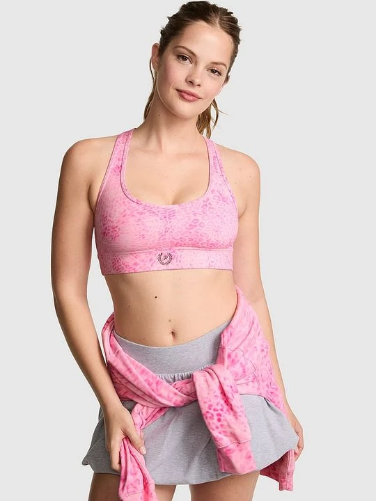 Zdjęcie produktu Biustonosz sportowy PINK Relay typu racerback Victoria's Secret