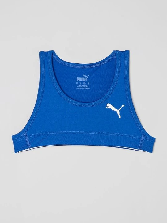 Zdjęcie produktu Biustonosz sportowy Puma niebieski