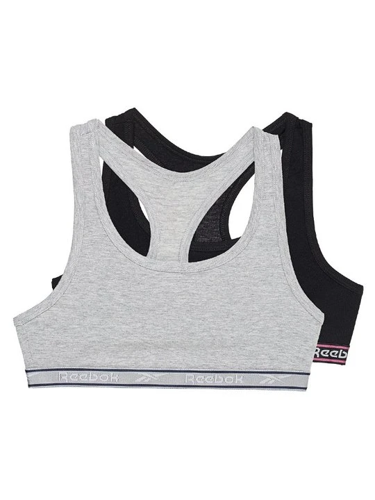 Zdjęcie produktu Biustonosz sportowy Reebok czarny