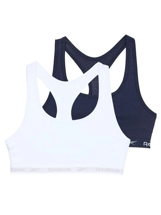 Zdjęcie produktu Biustonosz sportowy Reebok biały