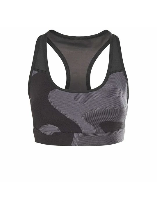 Zdjęcie produktu Biustonosz sportowy Reebok czarny
