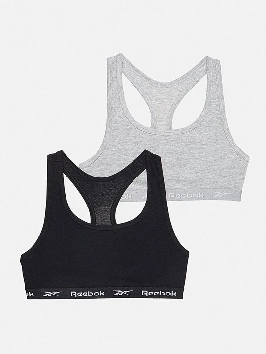 Zdjęcie produktu Biustonosz sportowy Reebok czarny