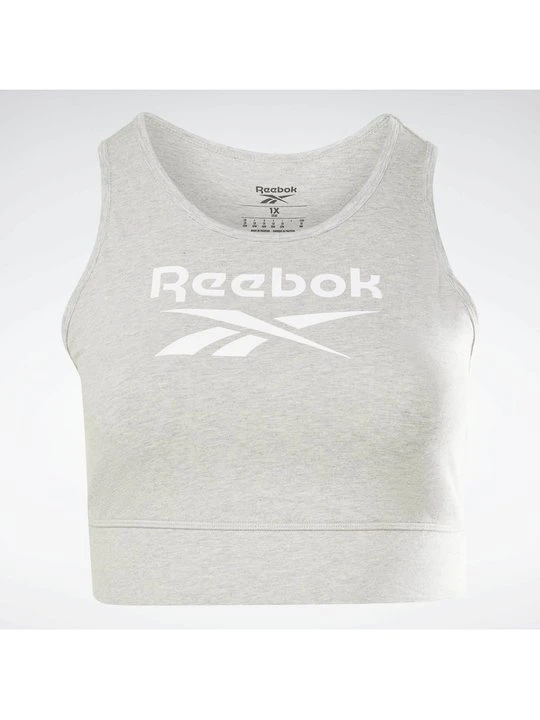 Zdjęcie produktu Biustonosz sportowy Reebok szary