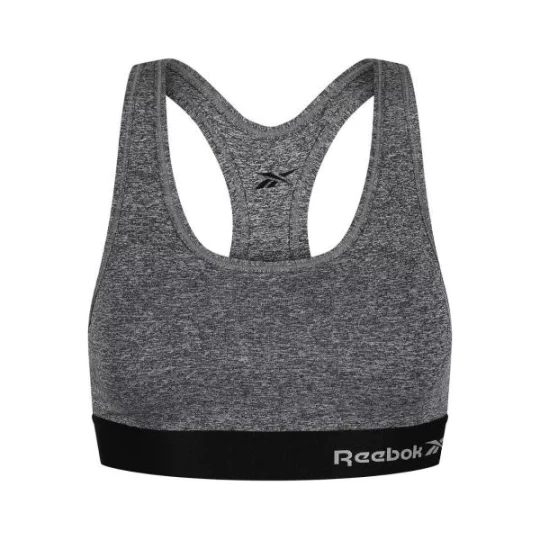Zdjęcie produktu Biustonosz sportowy Simone Reebok Szary