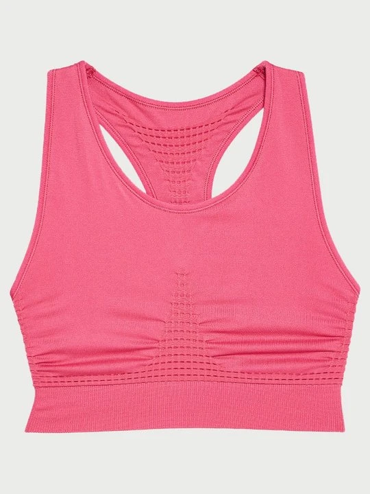 Zdjęcie produktu Biustonosz sportowy Sweaty Betty różowy