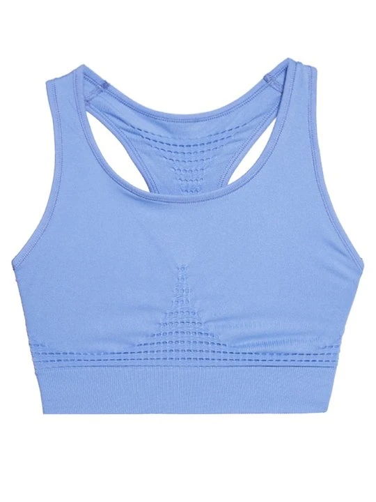 Zdjęcie produktu Biustonosz sportowy Sweaty Betty niebieski