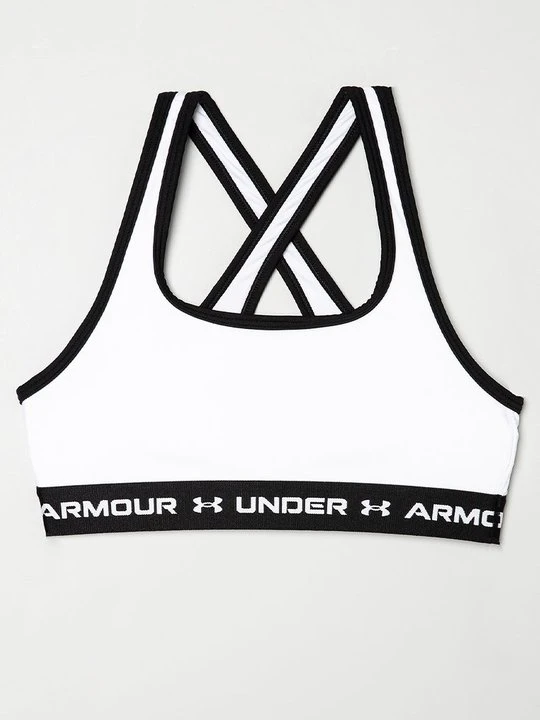Zdjęcie produktu Biustonosz sportowy Under Armour biały