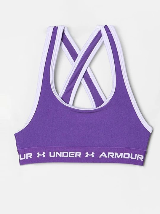 Zdjęcie produktu Biustonosz sportowy Under Armour fioletowy
