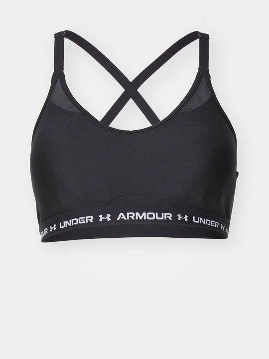 Zdjęcie produktu Biustonosz bustier Under Armour czarny