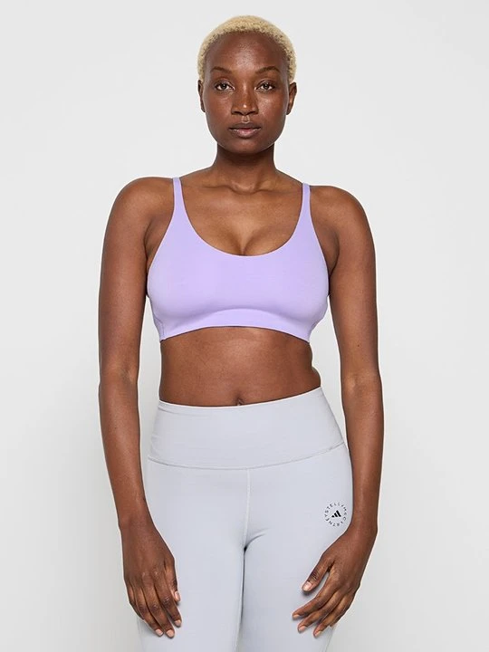 Zdjęcie produktu Biustonosz sportowy Under Armour fioletowy