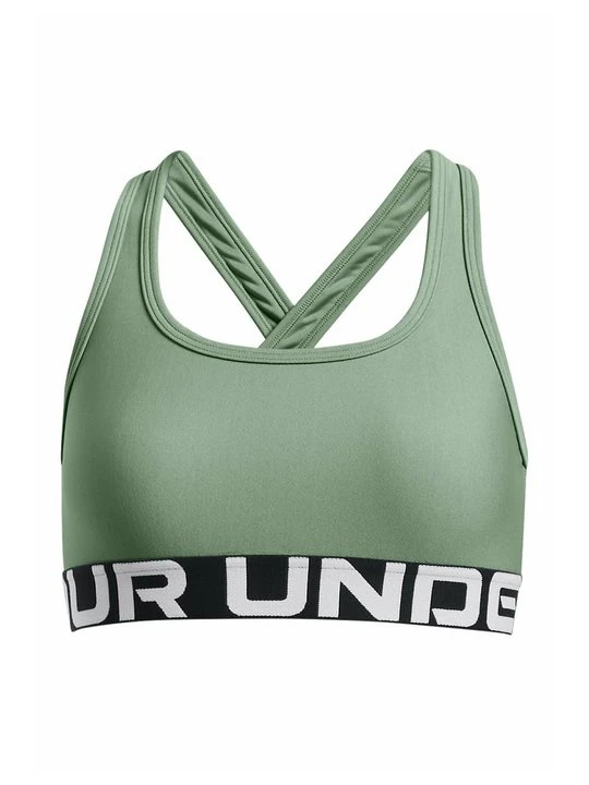 Zdjęcie produktu Biustonosz sportowy Under Armour zielony