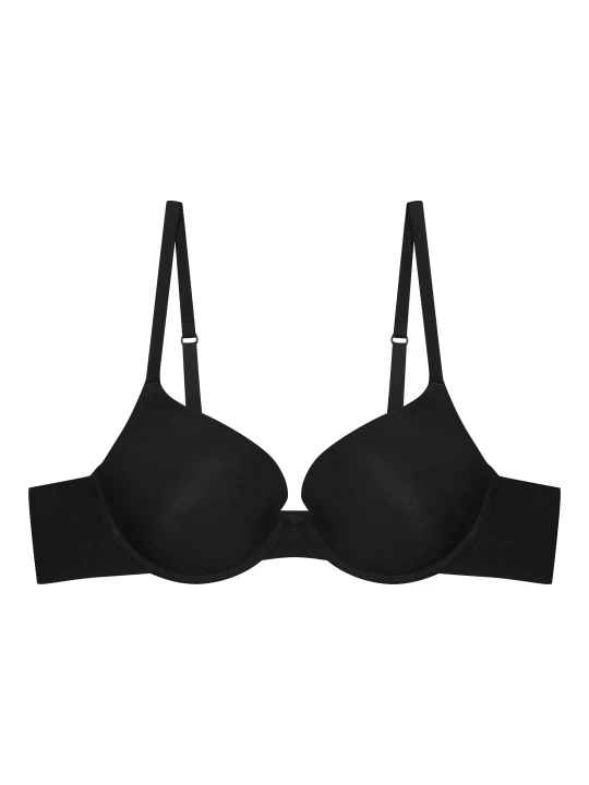 Zdjęcie produktu Biustonosz super push-up Bloovii Arien Esotiq czarny