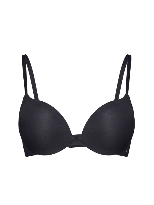 Zdjęcie produktu Biustonosz super push-up Q1.04 2 size up Esotiq czarny