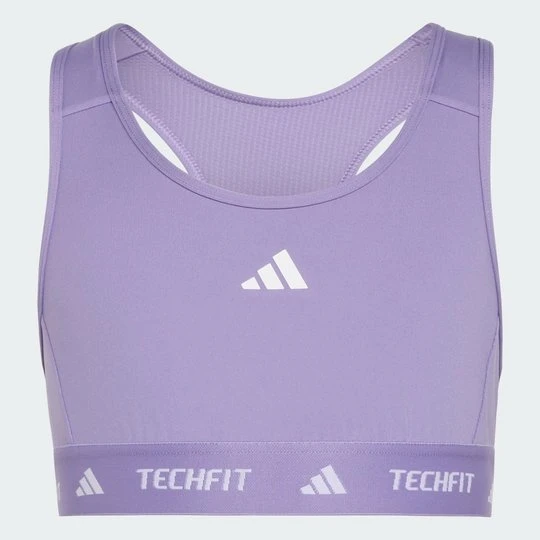Zdjęcie produktu Biustonosz Techfit PrimeLift React Adidas