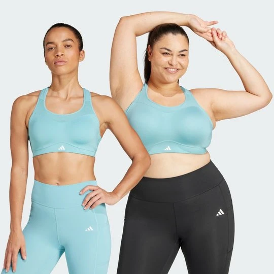 Zdjęcie produktu Biustonosz TLRD Impact Training High-Support Adidas Mint Ton
