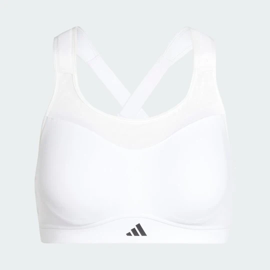 Zdjęcie produktu Biustonosz TLRD Impact Training High-Support Adidas biały