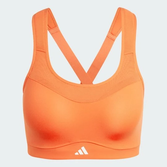 Zdjęcie produktu Biustonosz TLRD Impact Training High-Support Adidas Bright Red