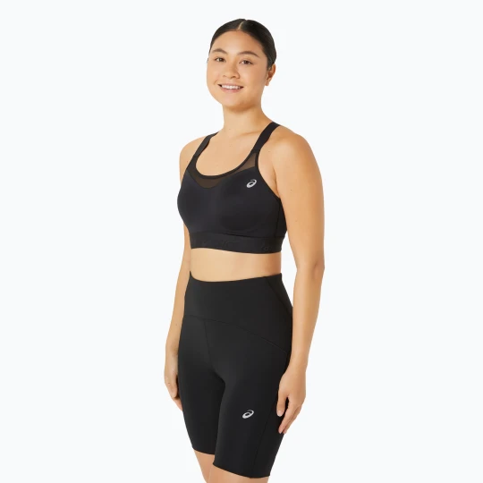 Zdjęcie produktu Biustonosz treningowy ASICS Road Combination performance black