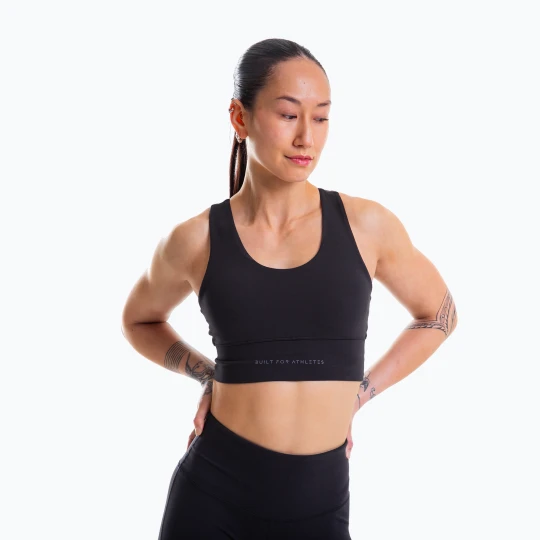 Zdjęcie produktu Biustonosz treningowy Built For Athletes Training black