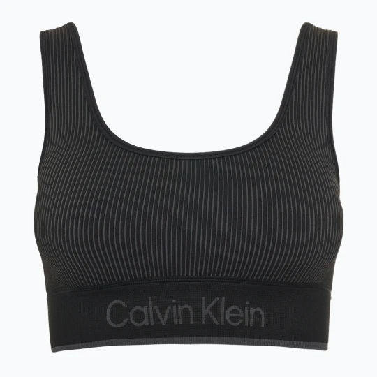 Zdjęcie produktu Biustonosz treningowy Calvin Klein 00GWS4K220 Seamless Medium Support black