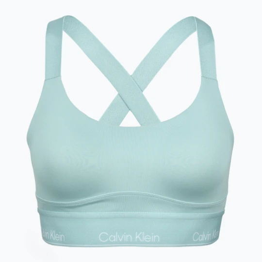 Zdjęcie produktu Biustonosz treningowy Calvin Klein LVGWS5K137 High Support ether Zielony