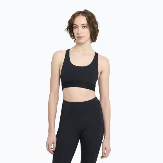 Zdjęcie produktu Biustonosz treningowy Ciele Athletics QCKBra shadowcast Czarny