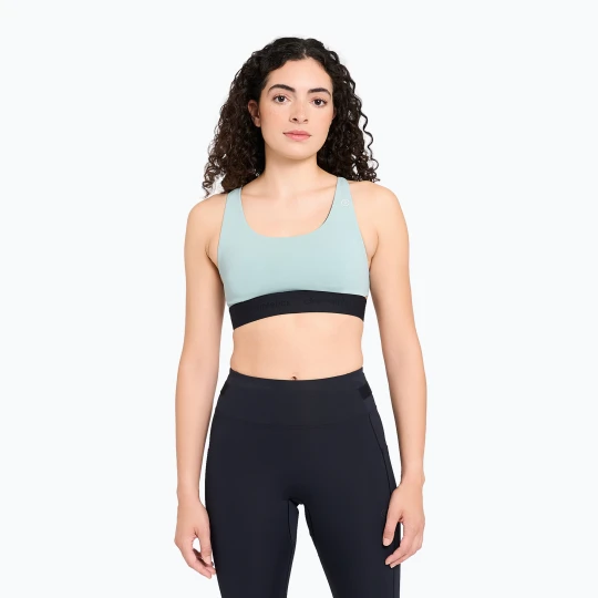 Zdjęcie produktu Biustonosz treningowy Ciele Athletics QCKBra sterlingblue