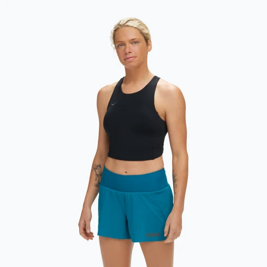 Zdjęcie produktu Biustonosz treningowy HOKA Elaro Crop black