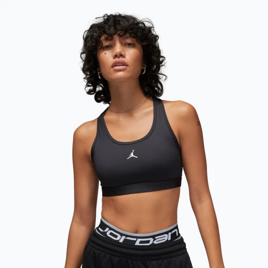 Zdjęcie produktu Biustonosz treningowy Jordan Sport black / white