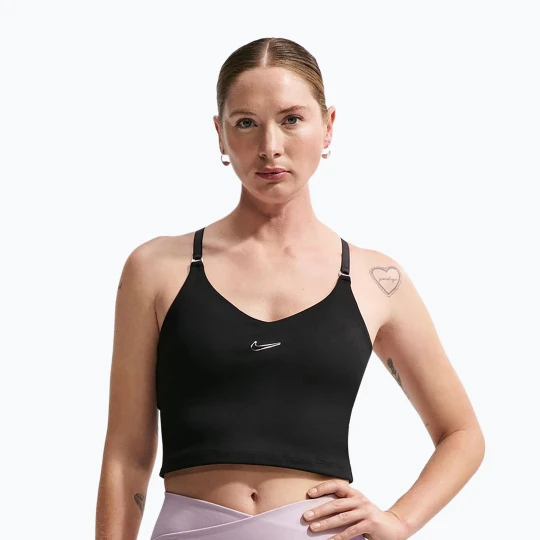 Zdjęcie produktu Biustonosz treningowy Nike Light Support Padded black