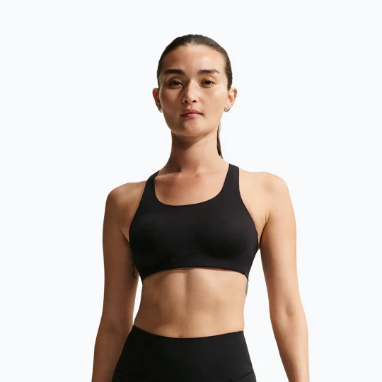 Zdjęcie produktu Biustonosz treningowy Nike Rival Ultrahigh Support black