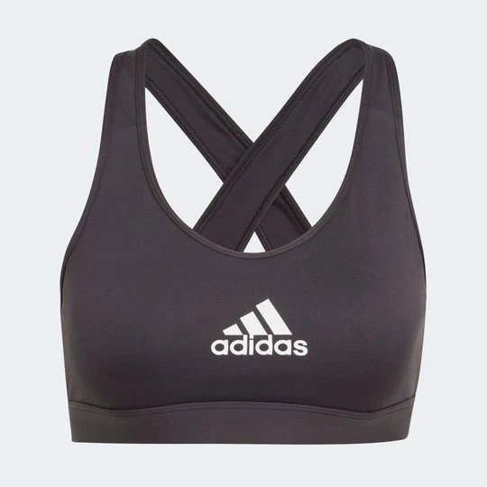 Zdjęcie produktu Biustonosz treningowy PrimeLiftreact ze średnim wsparciem Adidas