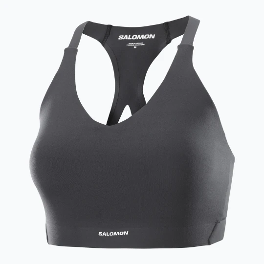 Zdjęcie produktu Biustonosz treningowy Salomon Shakeout Bliss deep black
