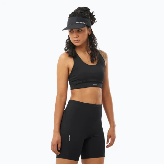 Zdjęcie produktu Biustonosz treningowy Salomon SHAKEout Core deep black