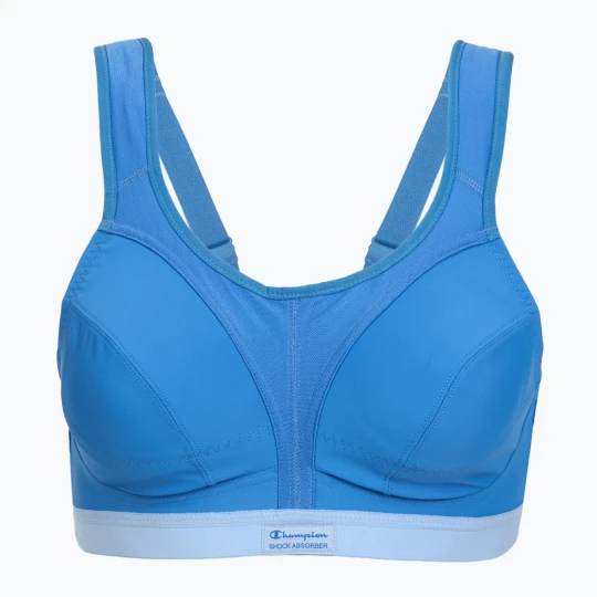 Zdjęcie produktu Biustonosz treningowy Shock Absorber Active D+ Classic deep sea blue