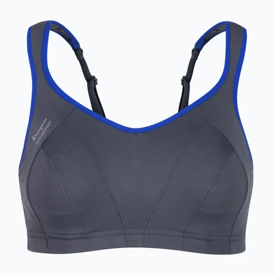 Zdjęcie produktu Biustonosz treningowy Shock Absorber Active Multi blue/ dark grey