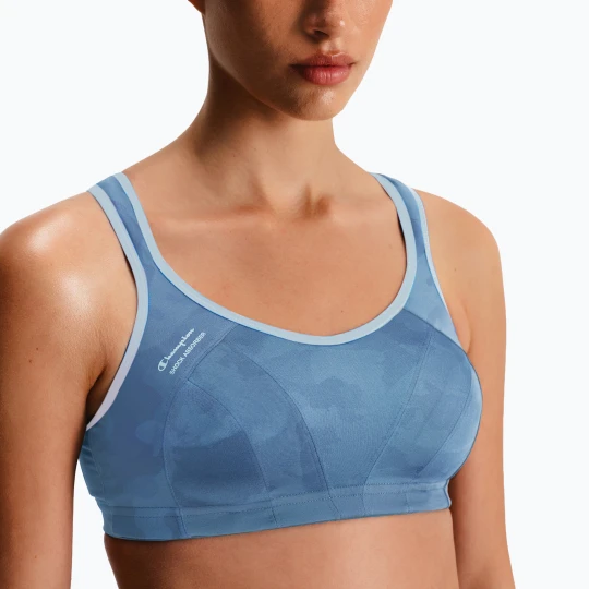 Zdjęcie produktu Biustonosz treningowy Shock Absorber Active Multi light blue