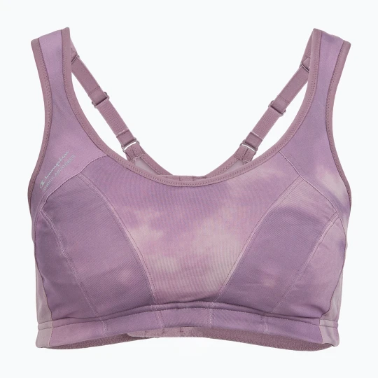 Zdjęcie produktu Biustonosz treningowy Shock Absorber Active Multi purple Fioletowy