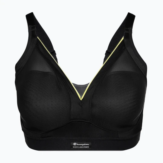 Zdjęcie produktu Biustonosz treningowy Shock Absorber Active Shaped Support black