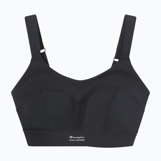 Zdjęcie produktu Biustonosz treningowy Shock Absorber High Intensity black