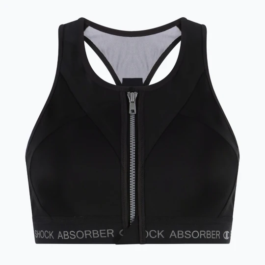 Zdjęcie produktu Biustonosz treningowy Shock Absorber Infinity Power Bra black