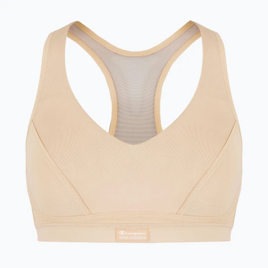 Zdjęcie produktu Biustonosz treningowy Shock Absorber Padded Sports capuccino Beżowy