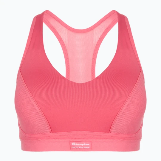 Zdjęcie produktu Biustonosz treningowy Shock Absorber Padded Sports pink