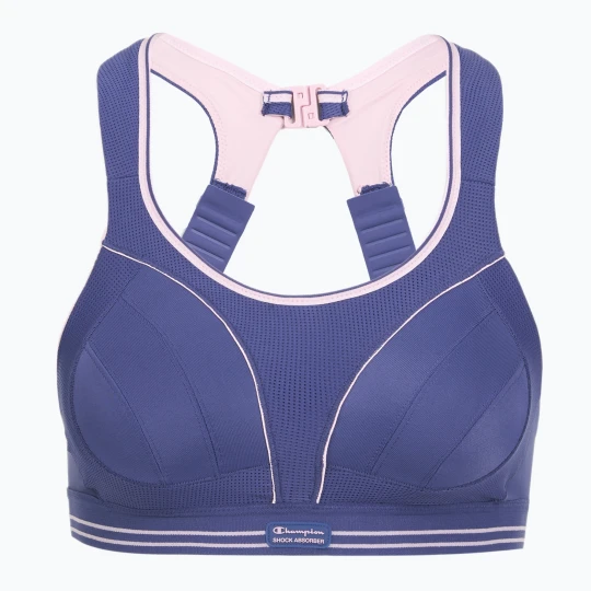 Zdjęcie produktu Biustonosz treningowy Shock Absorber Ultimate Run Bra blue