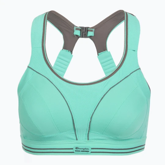 Zdjęcie produktu Biustonosz treningowy Shock Absorber Ultimate Run Bra green
