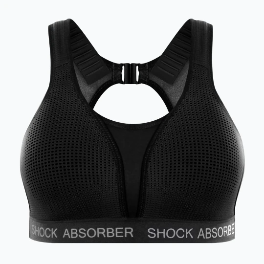 Zdjęcie produktu Biustonosz treningowy Shock Absorber Ultimate Run Bra Padded black U10057