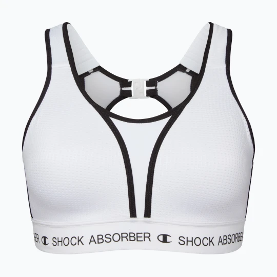 Zdjęcie produktu Biustonosz treningowy Shock Absorber Ultimate Run Bra Padded white