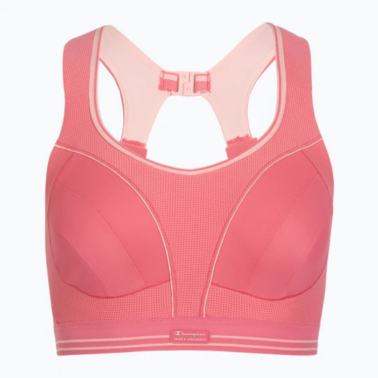 Zdjęcie produktu Biustonosz treningowy Shock Absorber Ultimate Run Bra pink