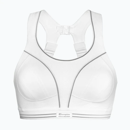 Zdjęcie produktu Biustonosz treningowy Shock Absorber Ultimate Run Bra white U10046